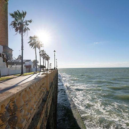 Villa El Paseo Del Faro à Chipiona Extérieur photo