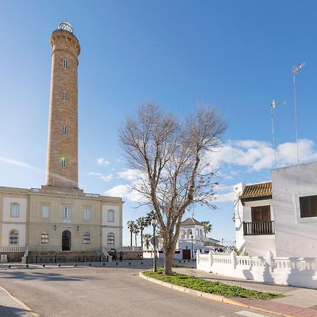 Villa El Paseo Del Faro à Chipiona Extérieur photo