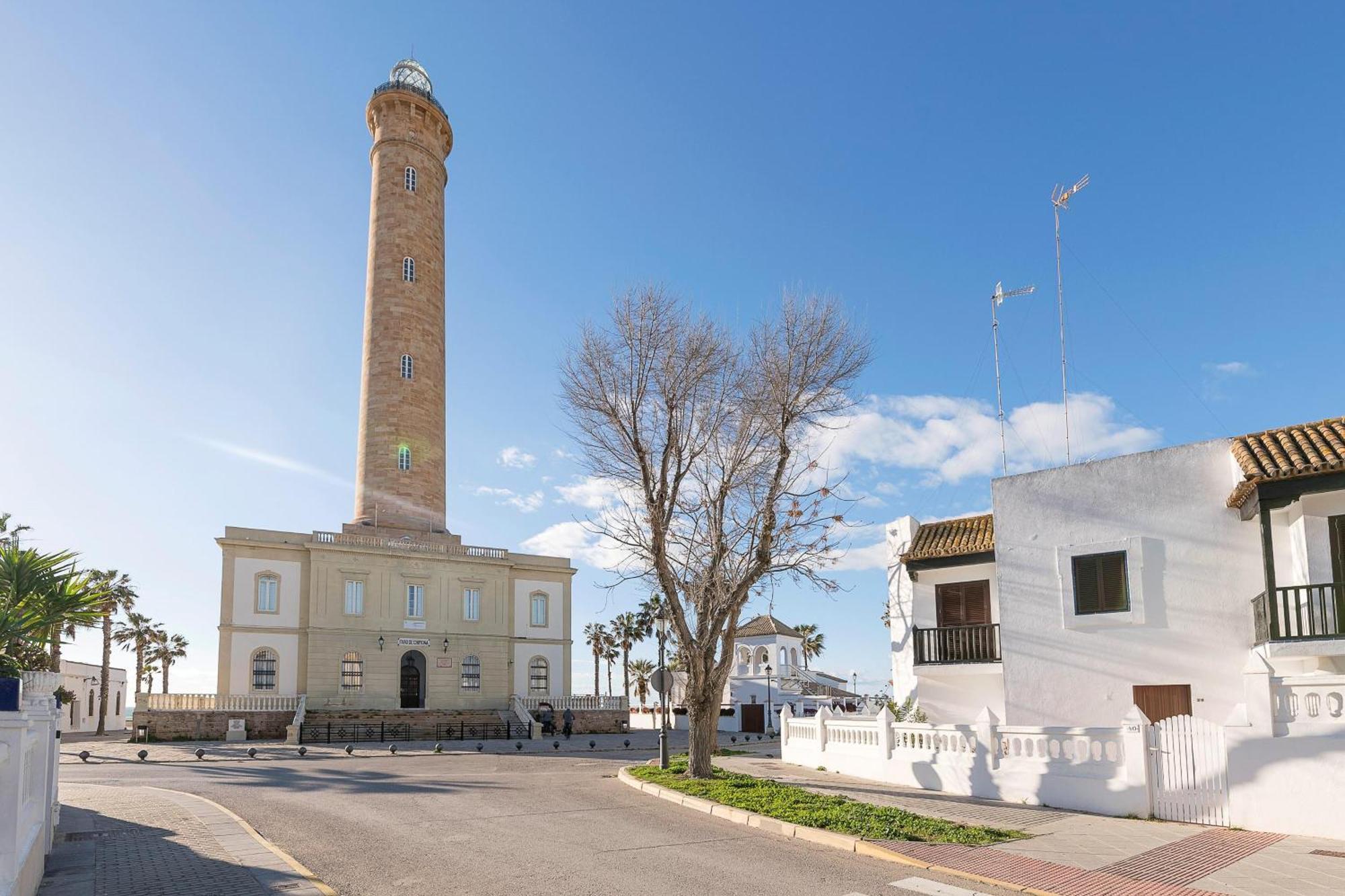 Villa El Paseo Del Faro à Chipiona Extérieur photo