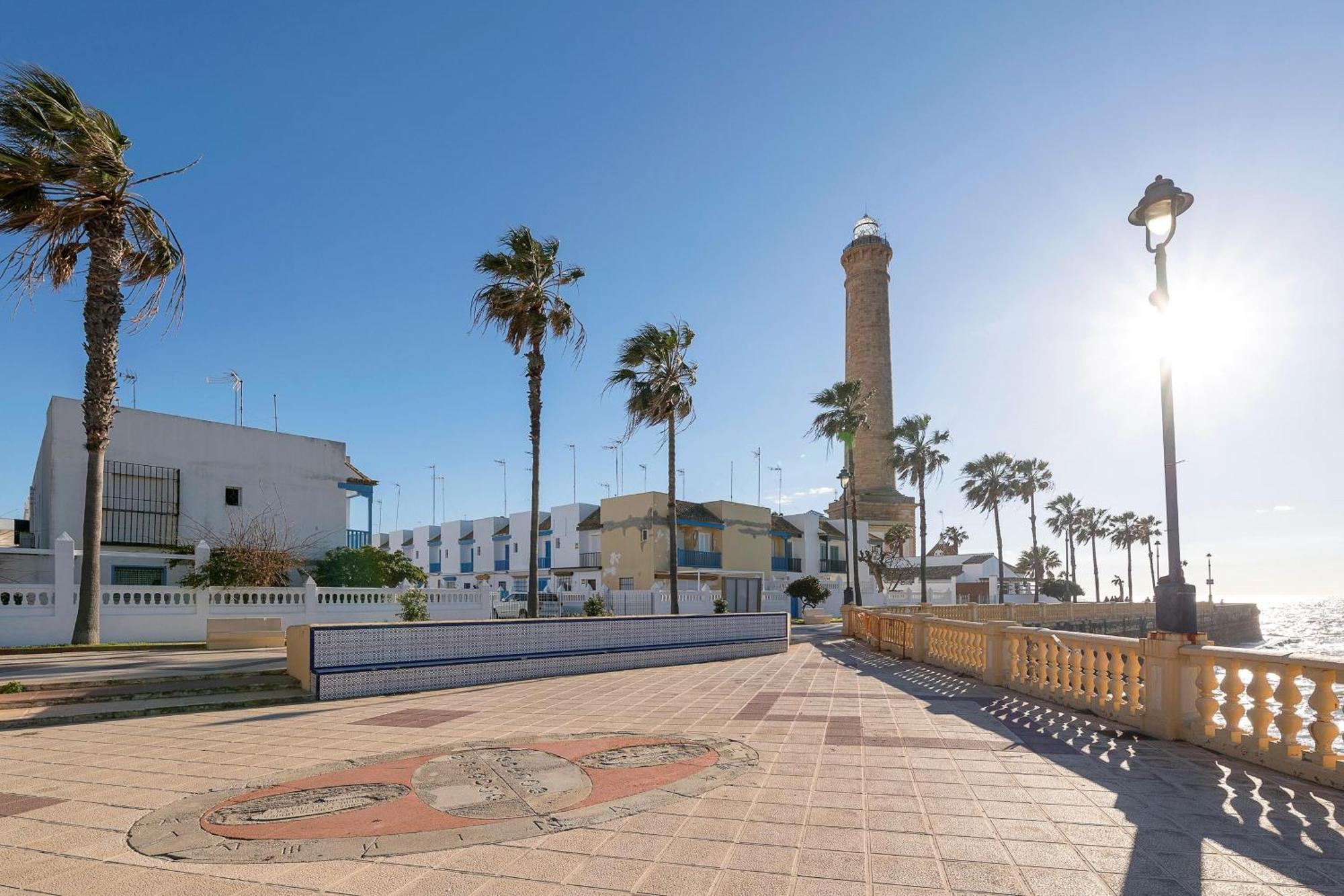 Villa El Paseo Del Faro à Chipiona Extérieur photo