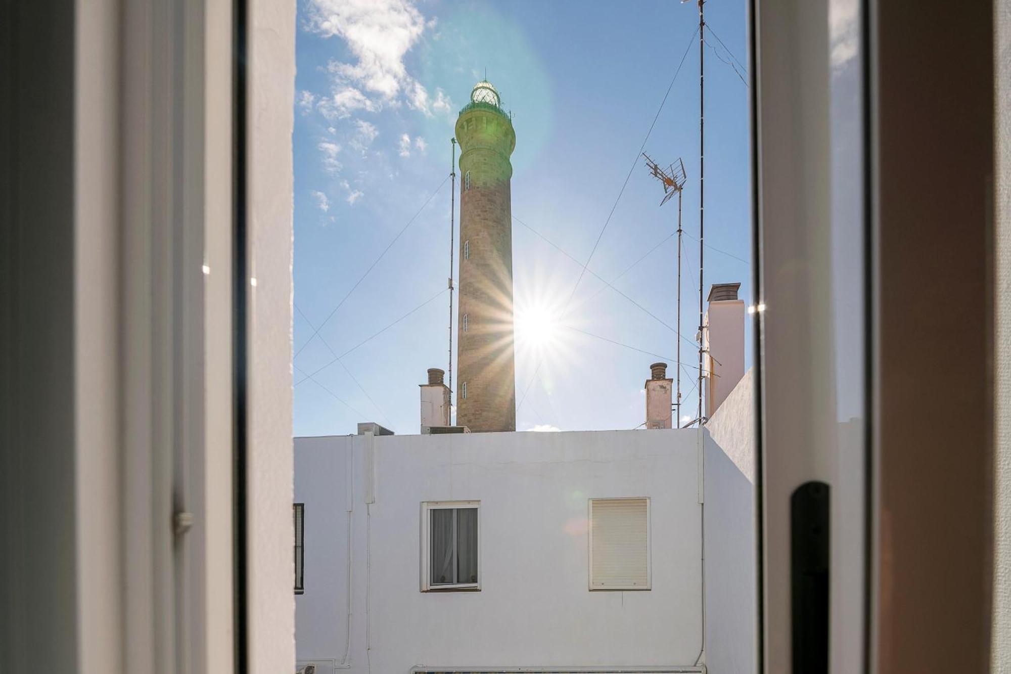 Villa El Paseo Del Faro à Chipiona Extérieur photo