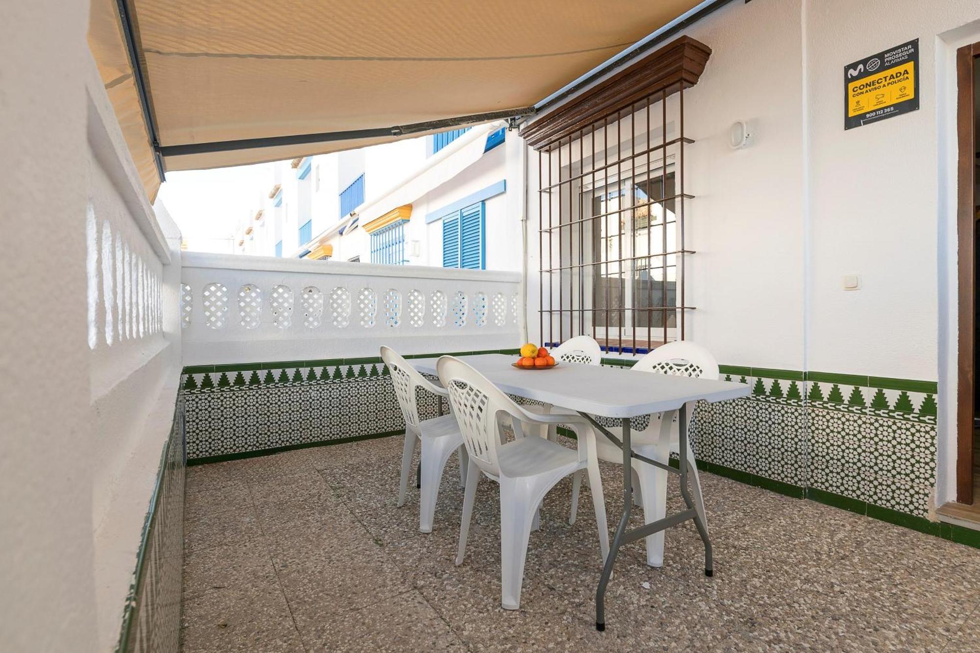 Villa El Paseo Del Faro à Chipiona Extérieur photo